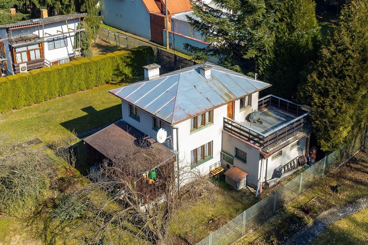 Prodej domu 50 m²