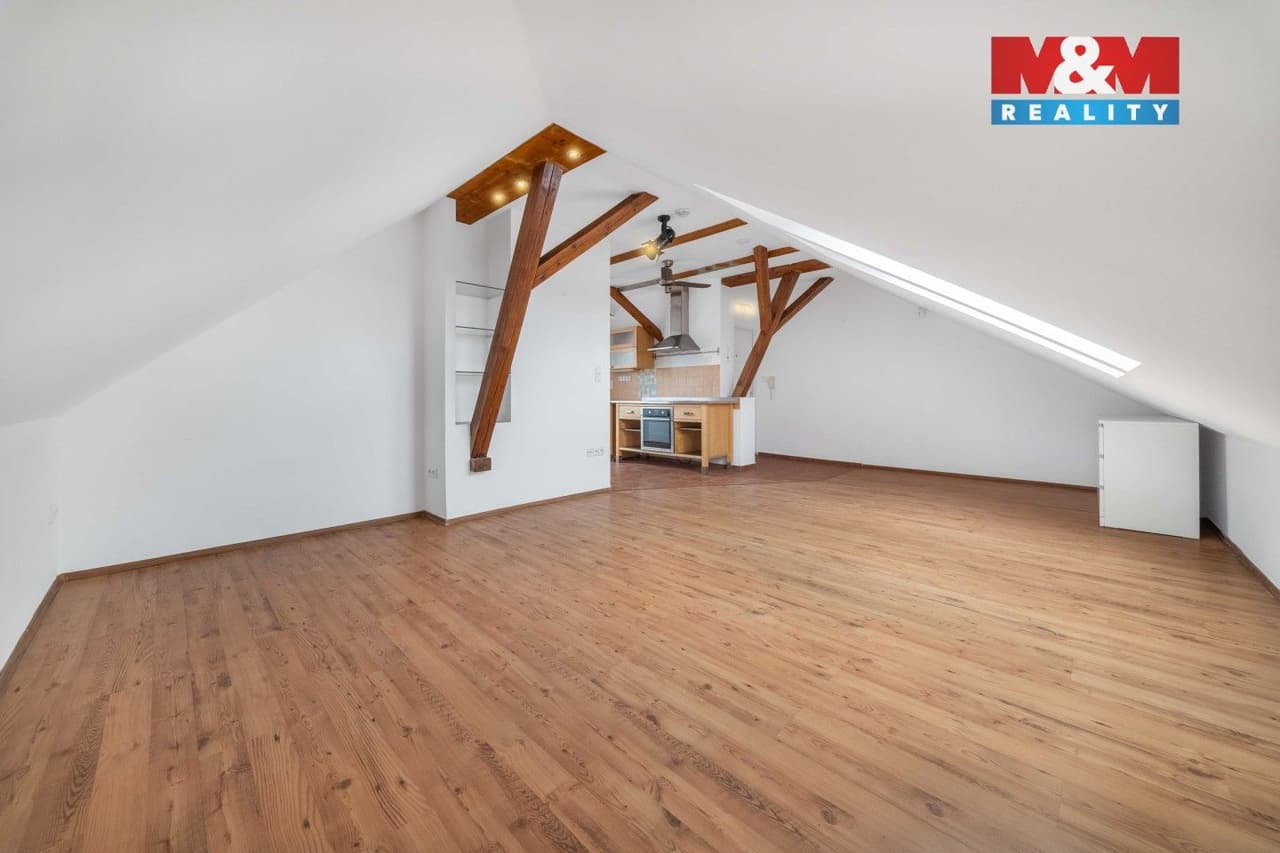 Prodej bytu 1+kk 55 m²