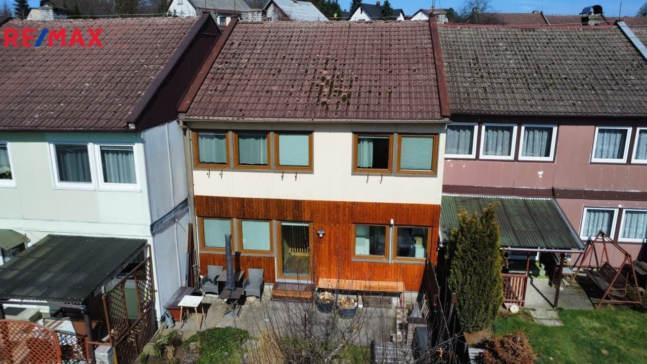 Prodej domu 113 m²