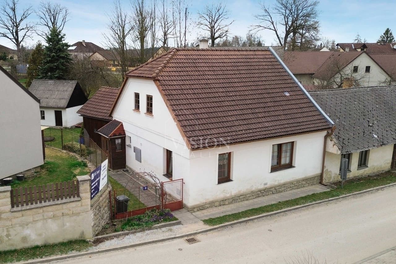 Prodej domu 64 m²