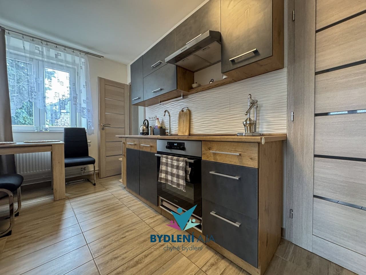 Prodej bytu 1+1 43 m²