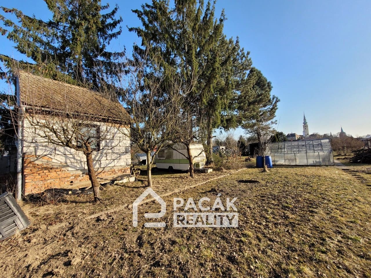 Prodej pozemku 337 m²