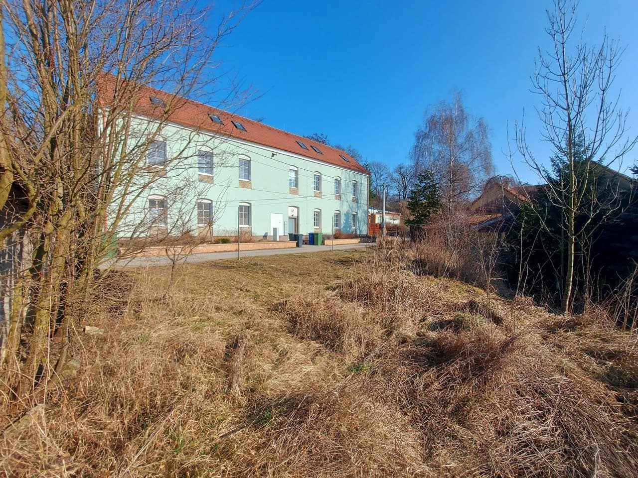 Prodej pozemku 570 m²