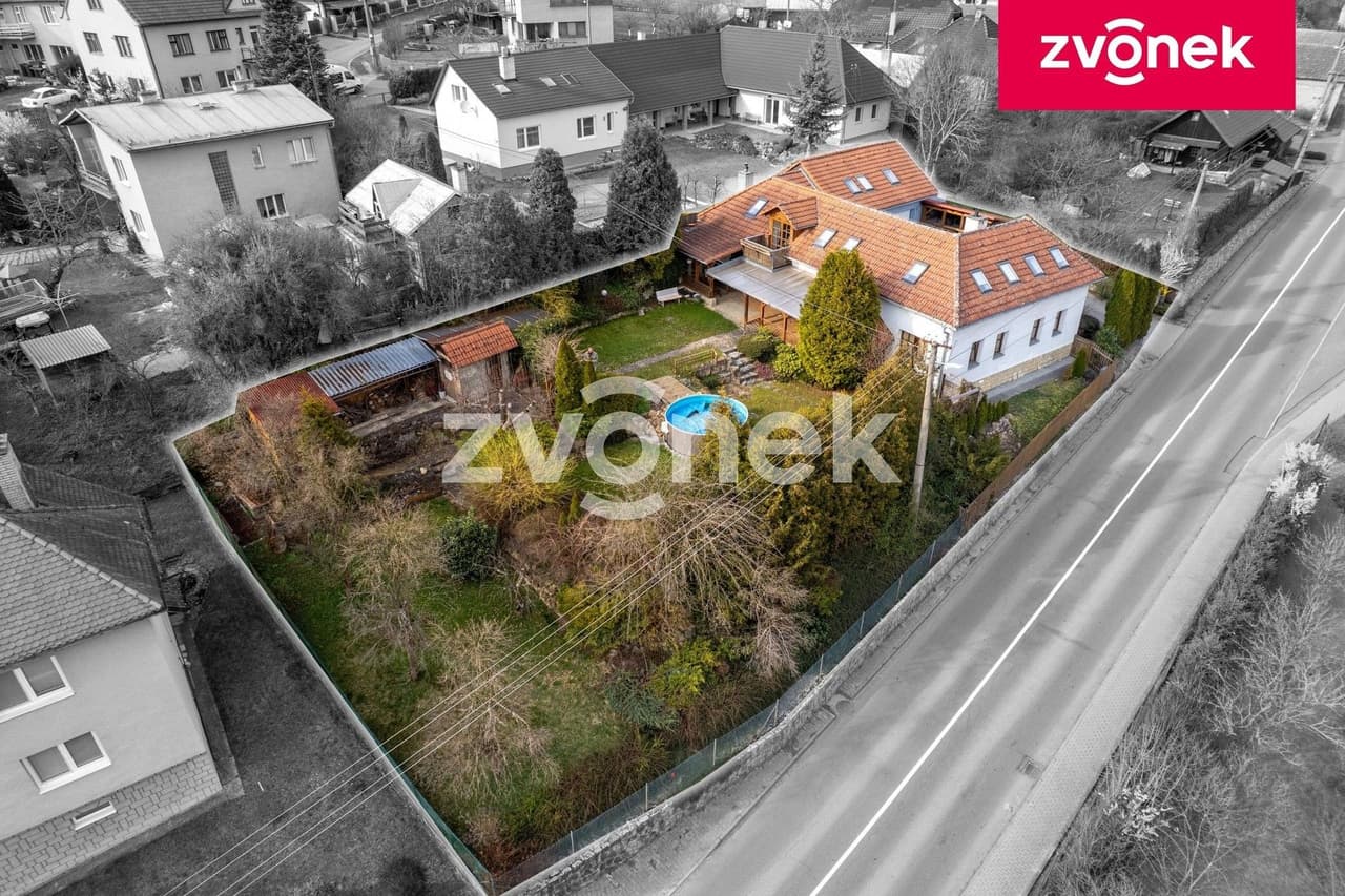 Prodej domu 312 m²