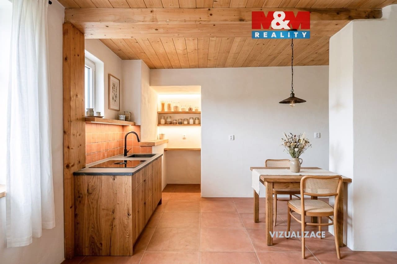 Prodej domu 86 m²