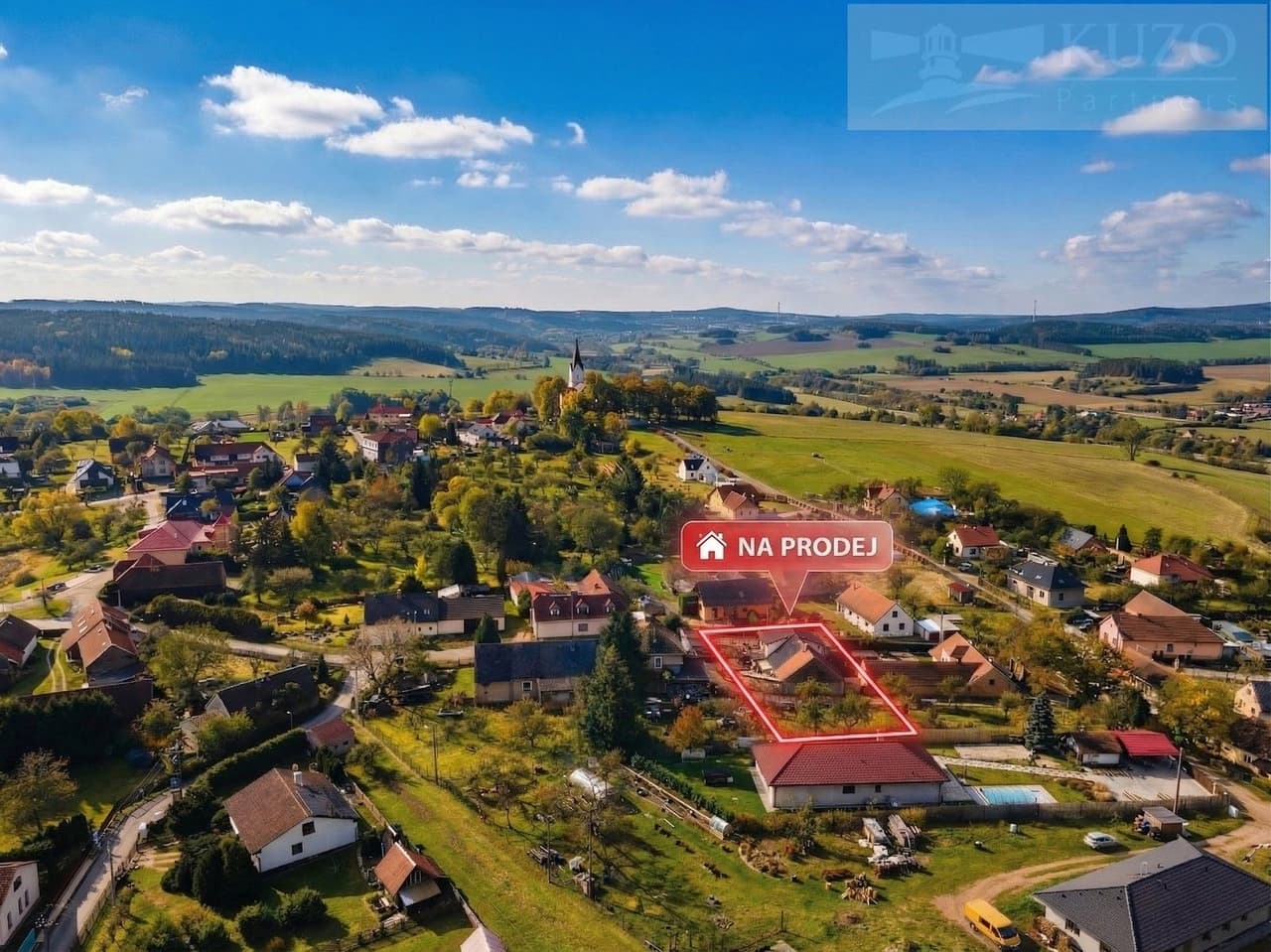 Prodej domu 220 m²