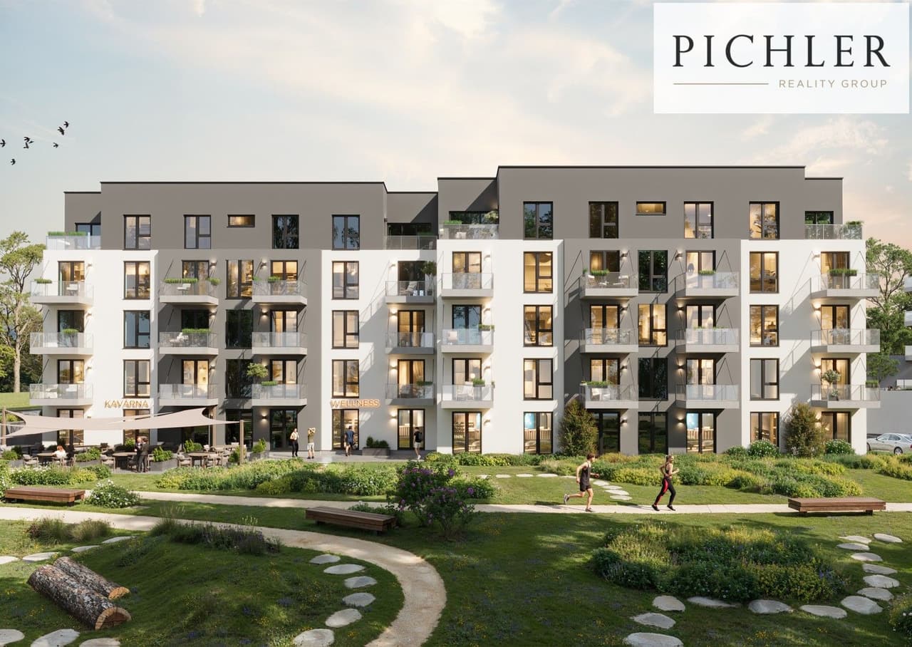 Prodej bytu 3+kk 70 m²