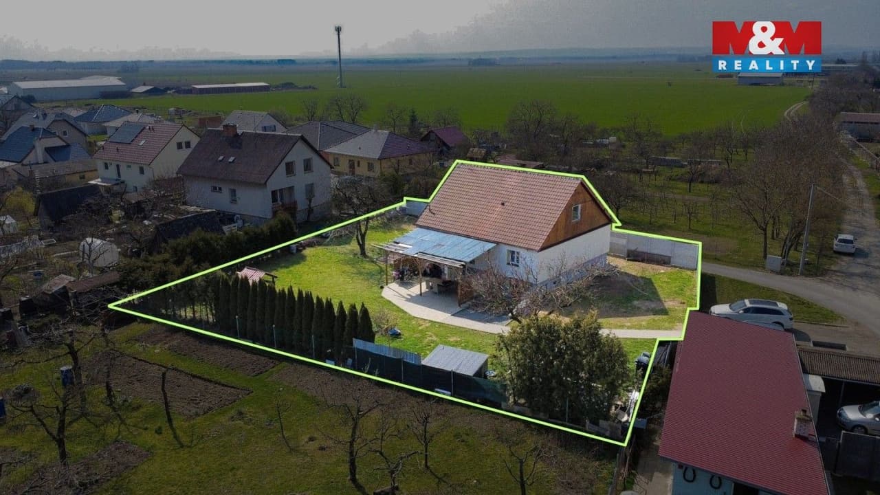 Prodej domu 165 m²