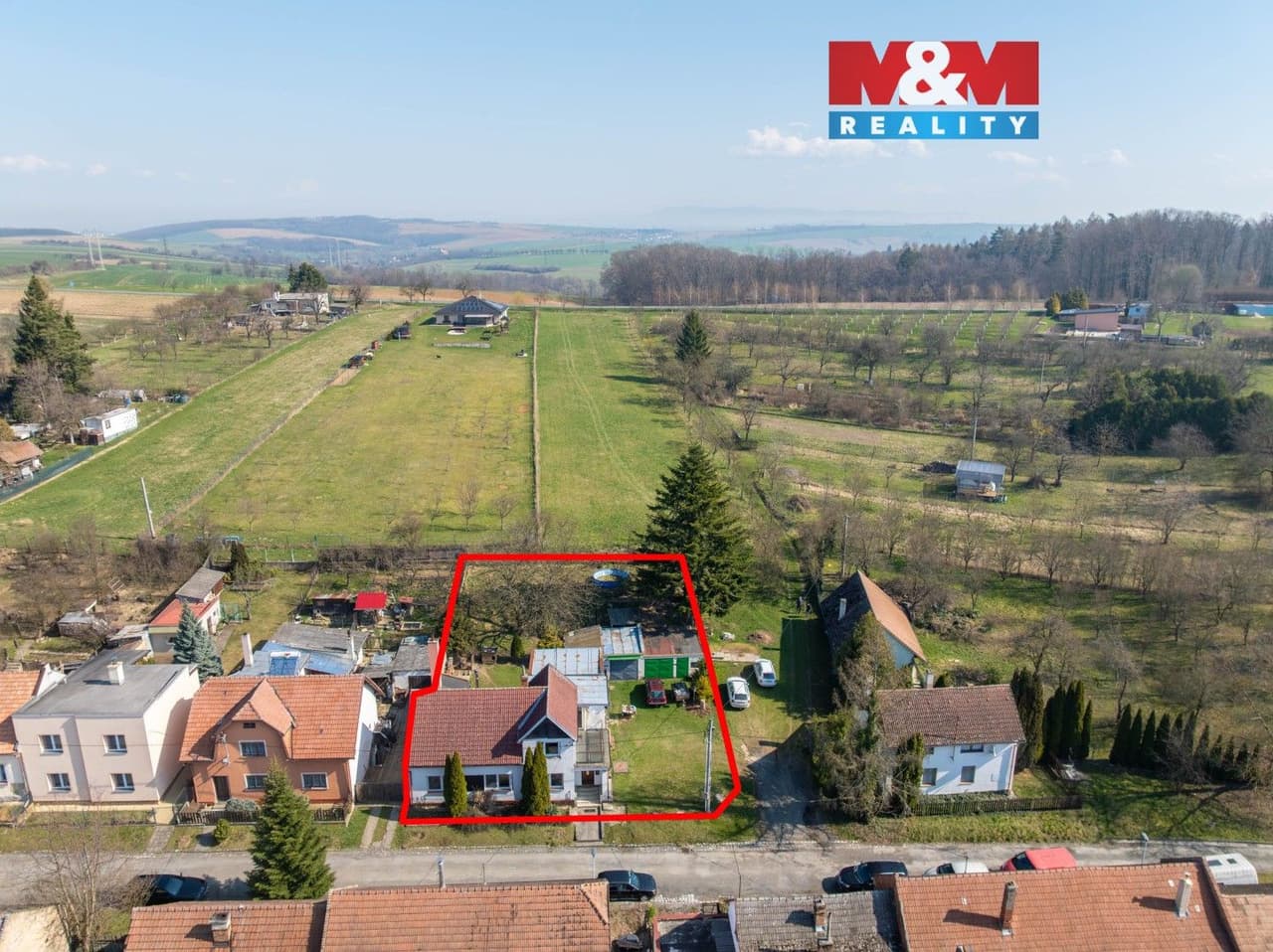 Prodej domu 132 m²
