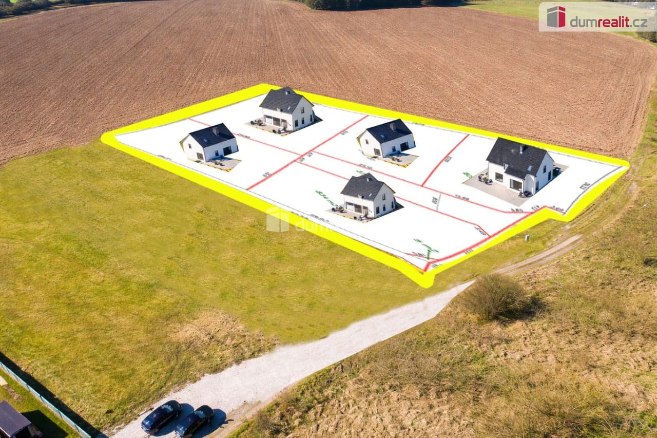Prodej pozemku 4794 m²
