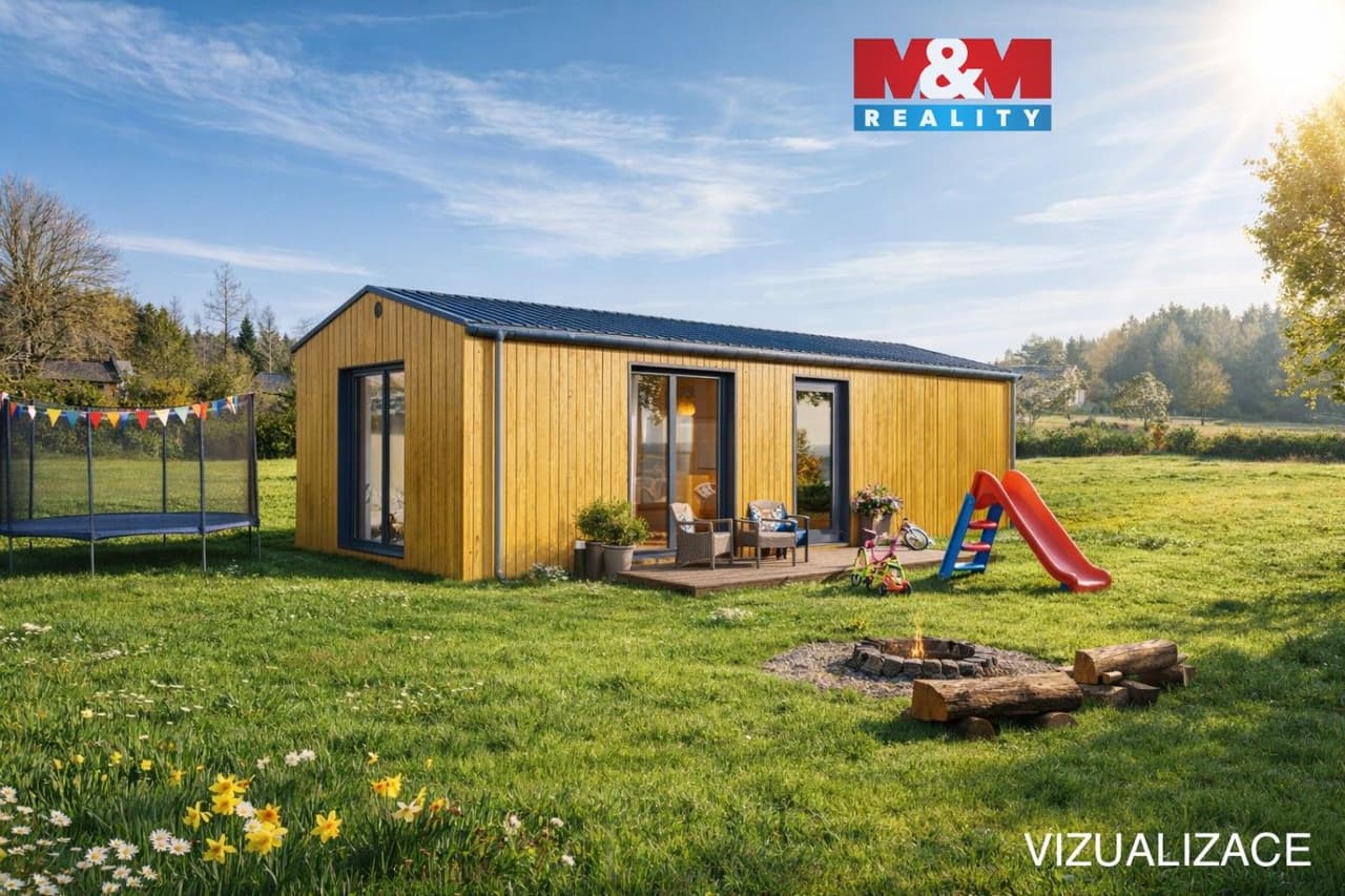 Prodej domu 48 m²