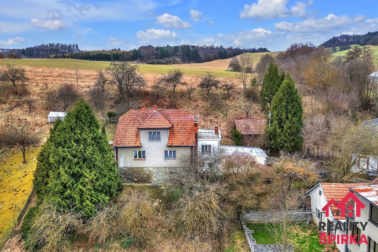 Prodej domu 165 m²