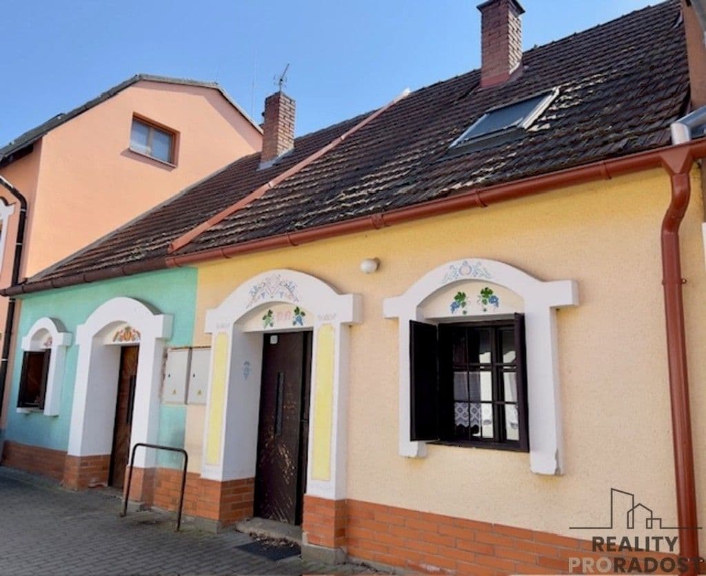 Prodej nemovitosti 60 m²