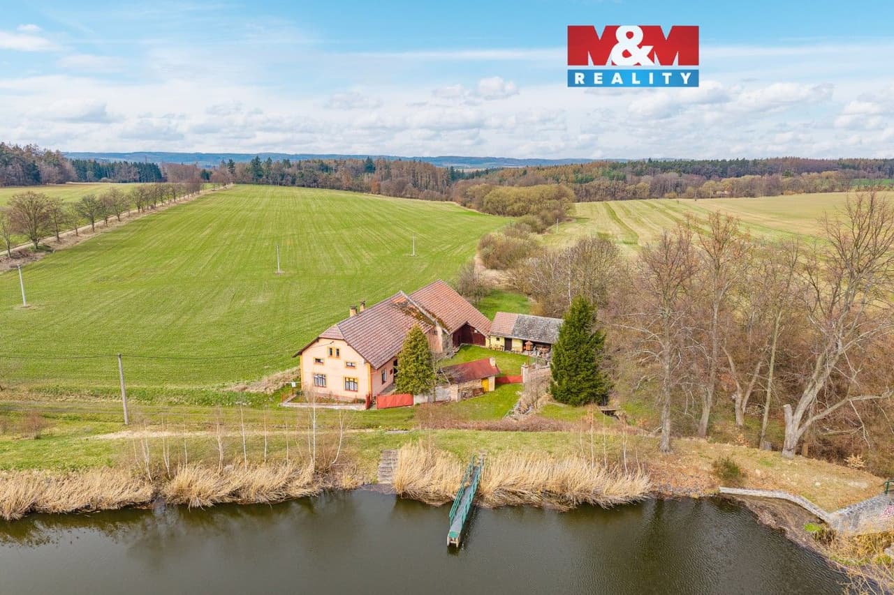 Prodej nemovitosti 161 m²