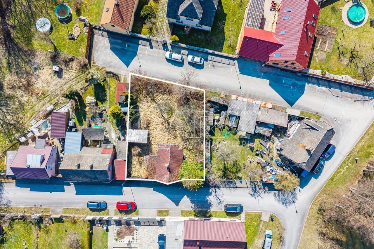 Prodej domu 52 m²