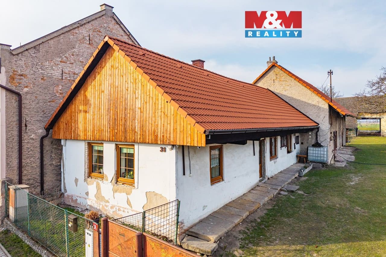 Prodej domu 71 m²