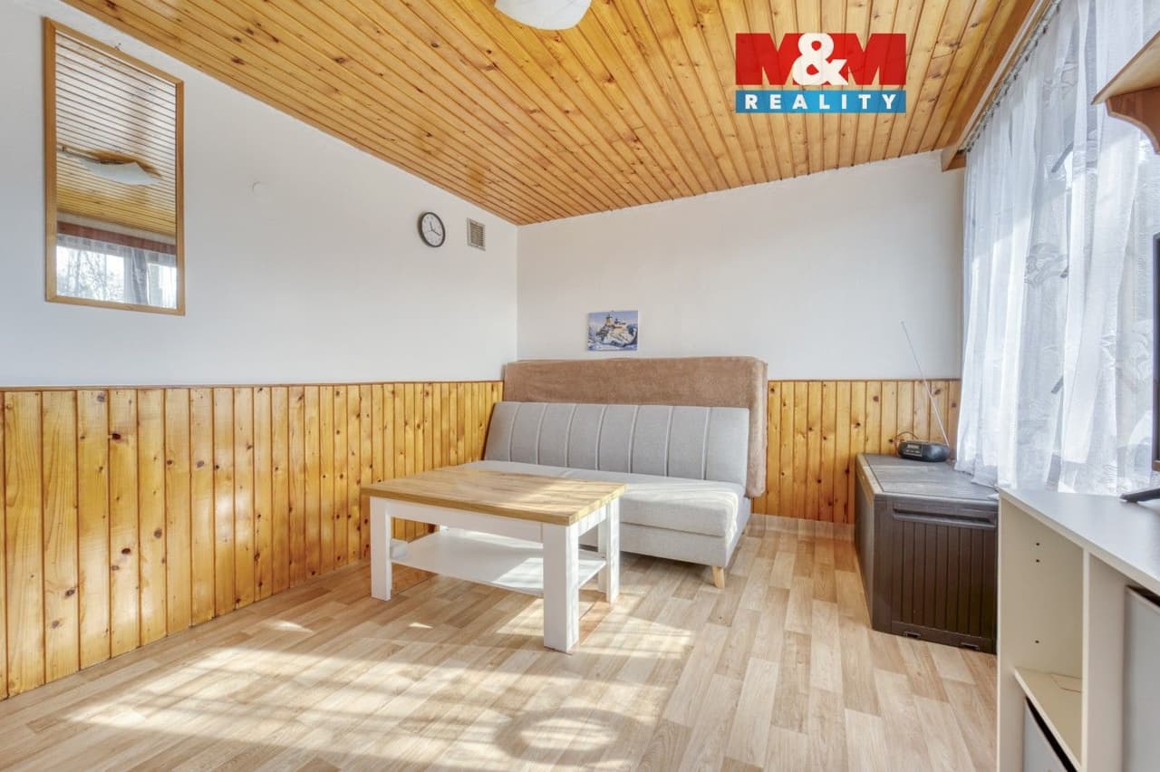 Prodej domu 13 m²