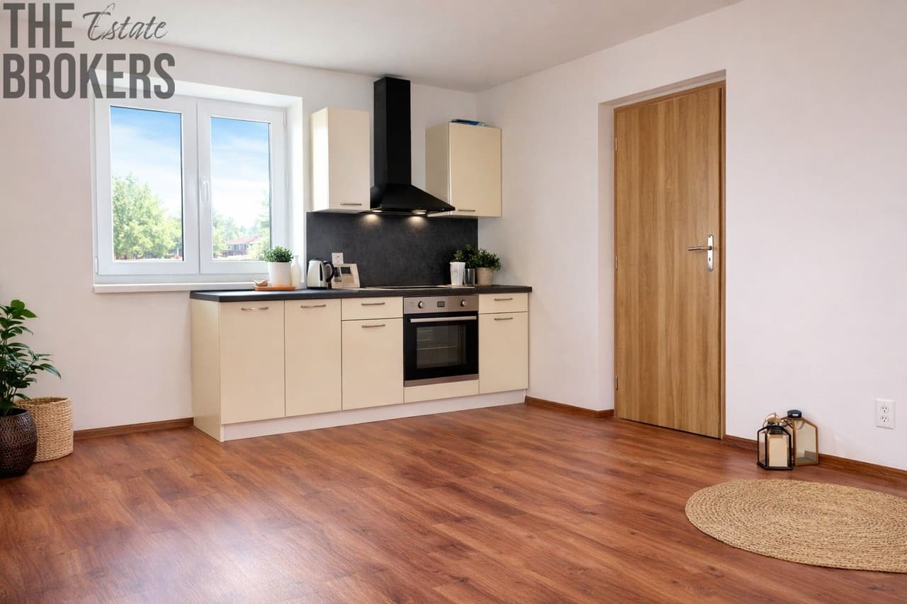 Pronájem bytu 2+kk 42 m²