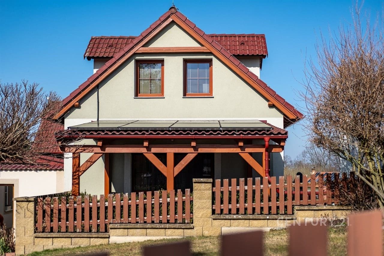 Prodej domu 220 m²