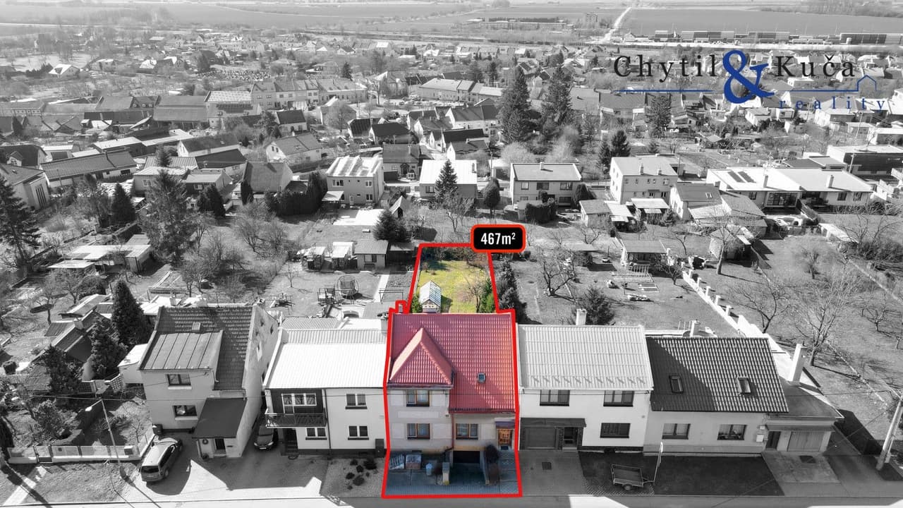 Prodej domu 200 m²
