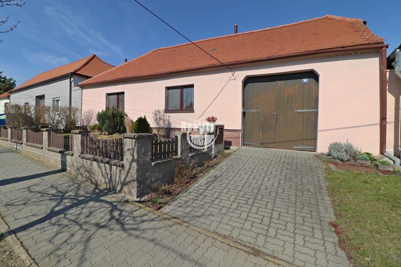 Prodej domu 100 m²