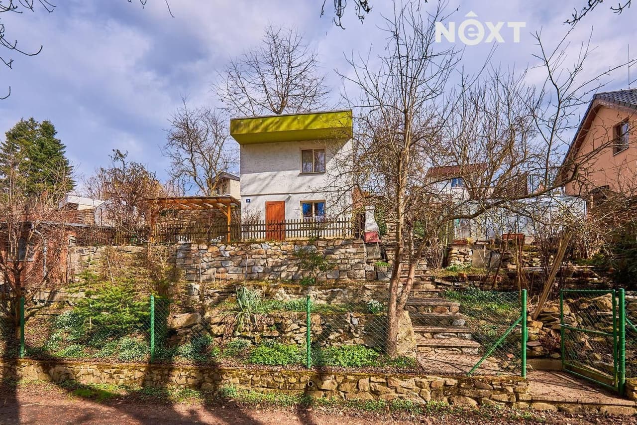 Prodej domu 34 m²