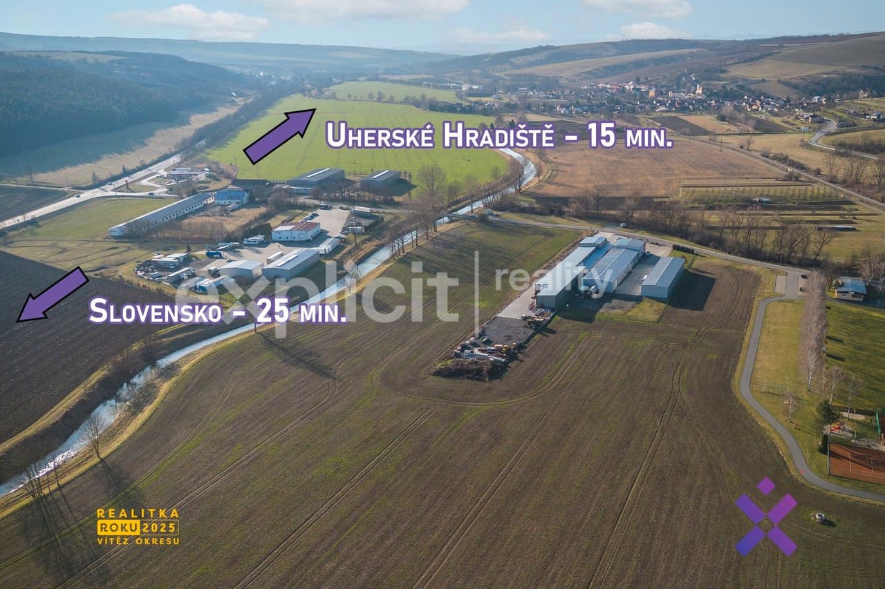 Prodej pozemku 11640 m²