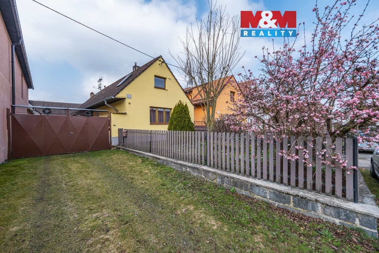 Prodej domu 110 m²
