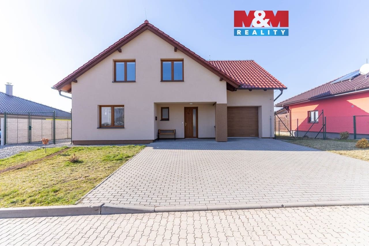 Prodej domu 222 m²