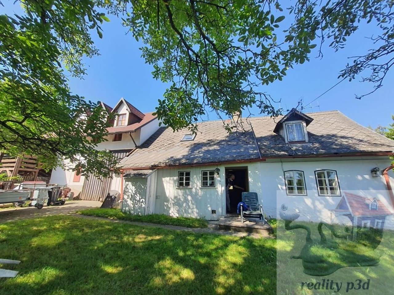 Prodej domu 105 m²