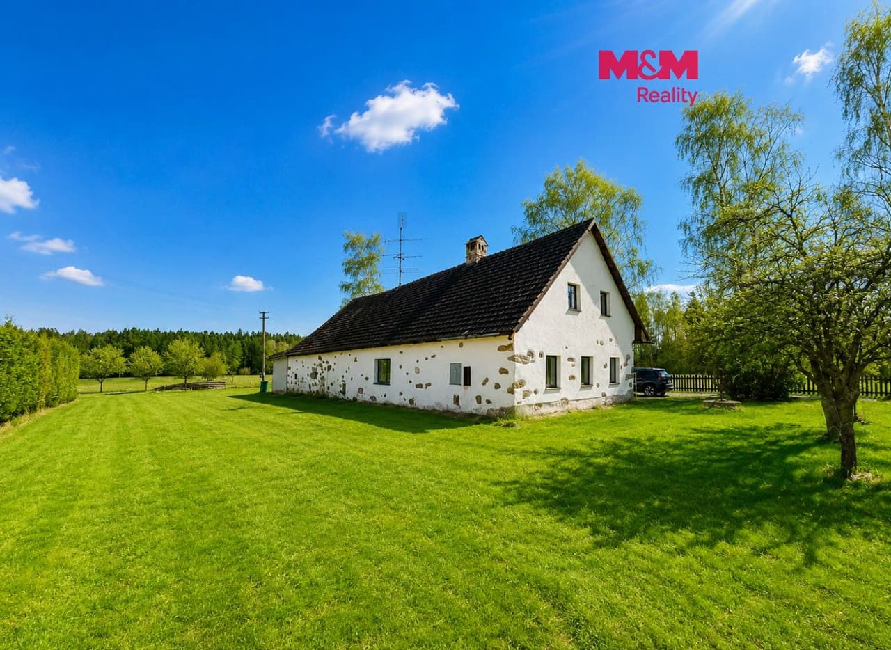 Prodej domu 85 m²
