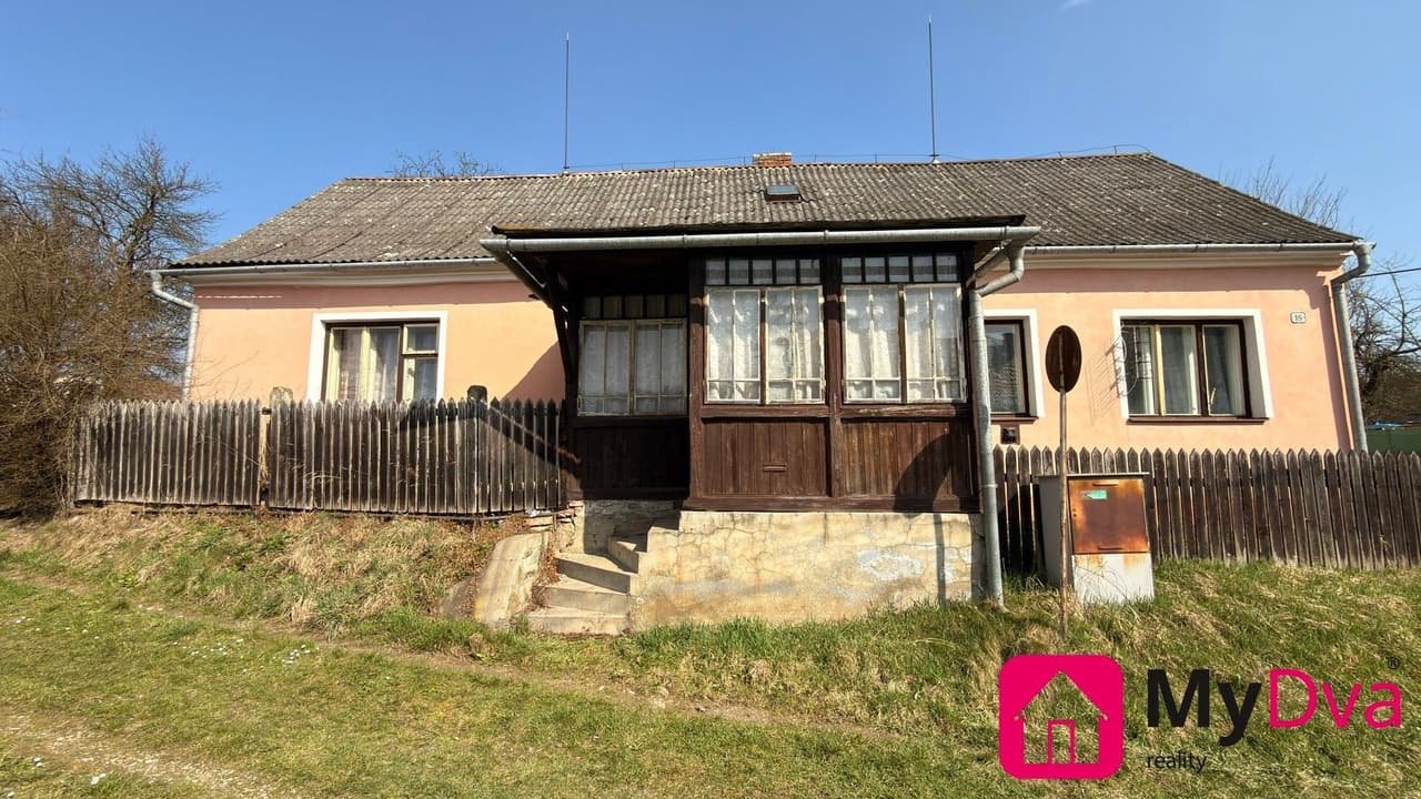 Prodej domu 130 m²