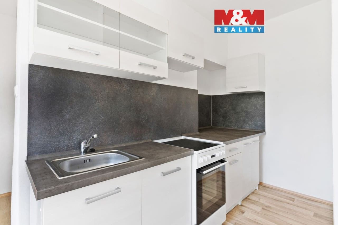 Prodej bytu 2+kk 44 m²