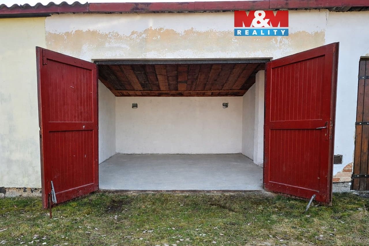 Prodej nemovitosti 12 m²