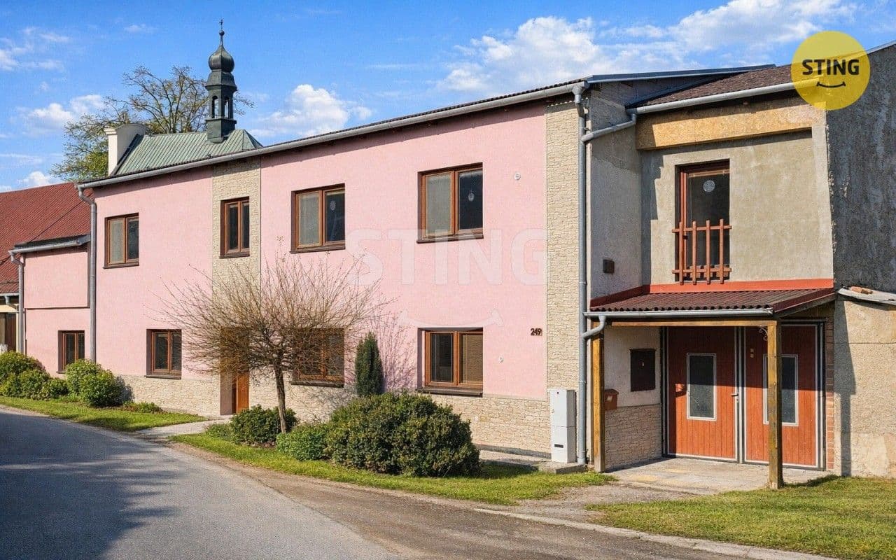 Prodej domu 220 m²
