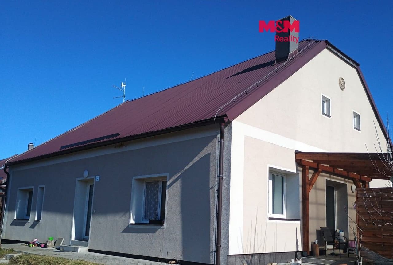 Prodej domu 109 m²