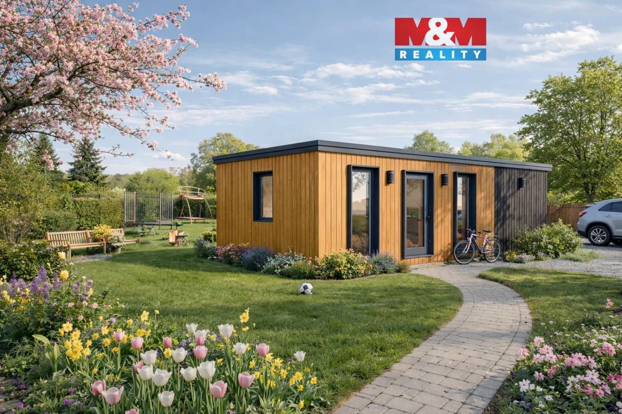 Prodej nemovitosti 40 m²