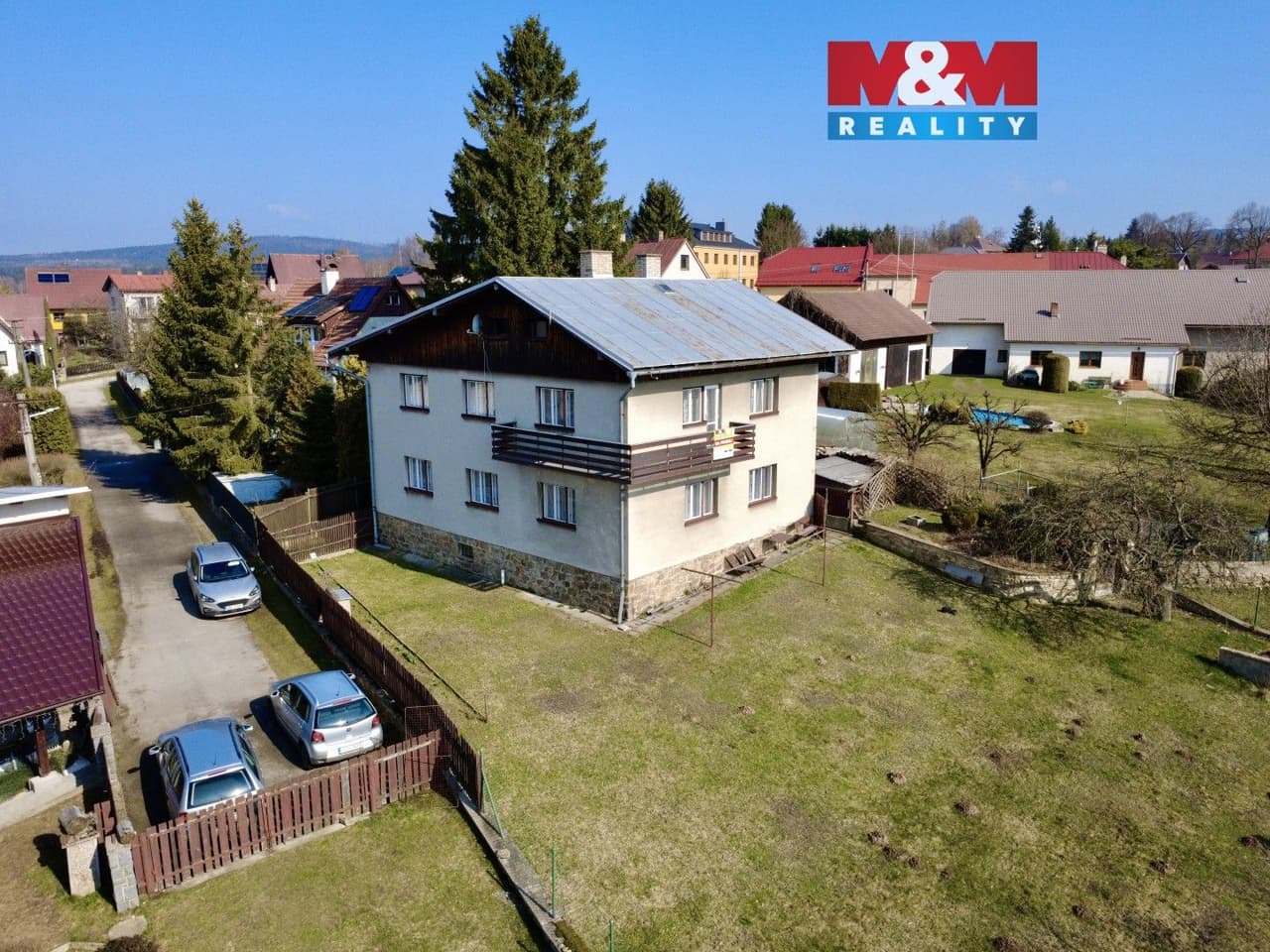 Prodej domu 273 m²