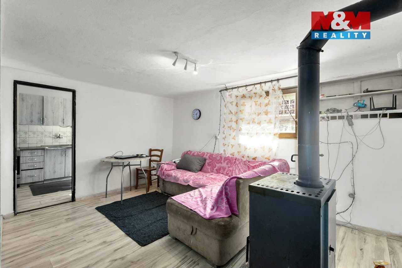 Prodej domu 80 m²