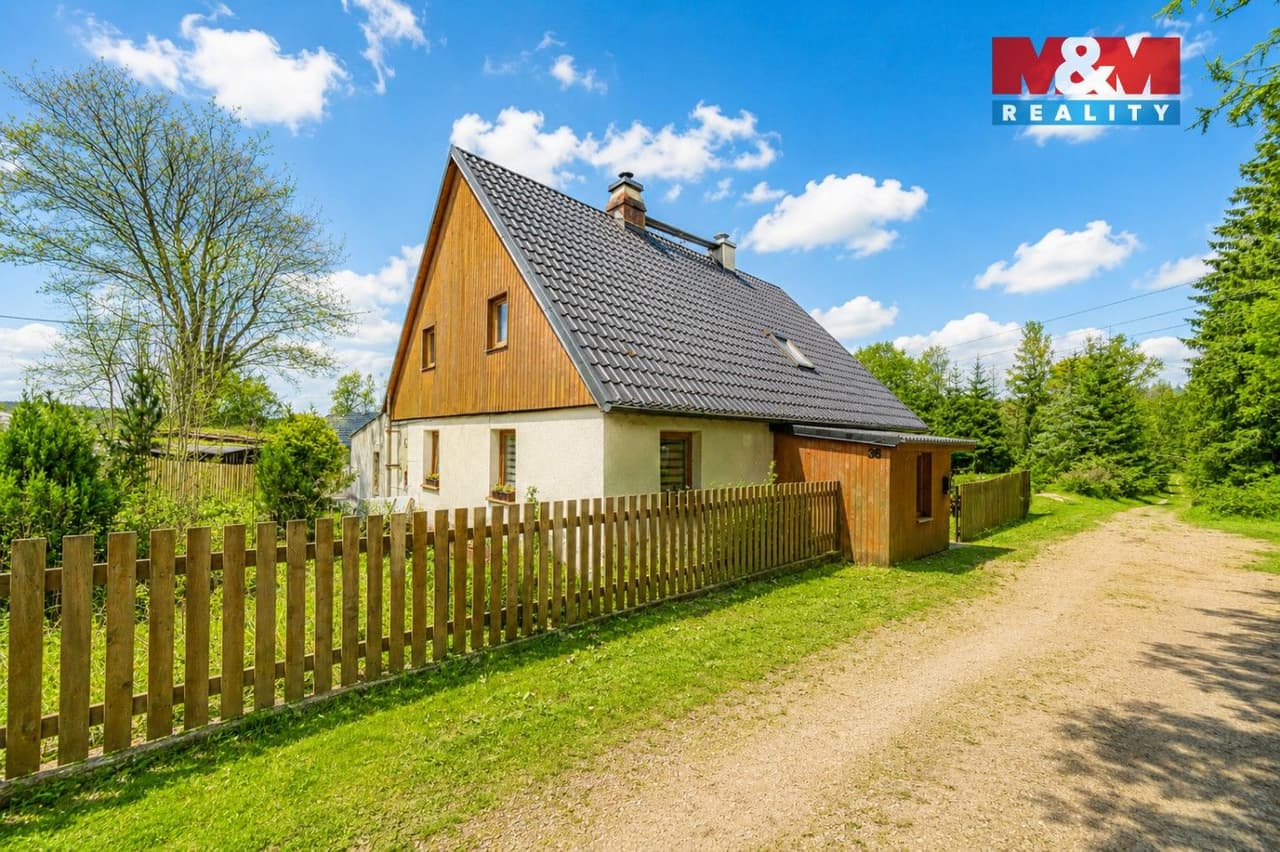 Prodej domu 153 m²