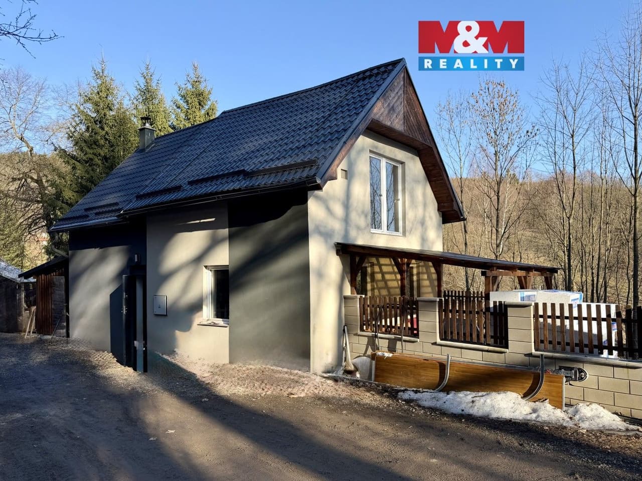 Prodej domu 80 m²