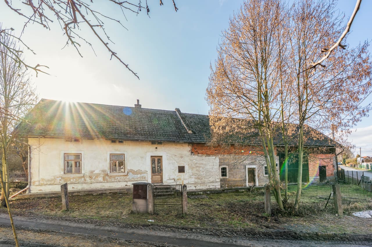 Prodej domu 570 m²