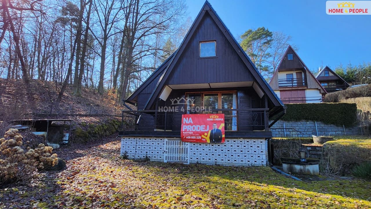 Prodej domu 68 m²
