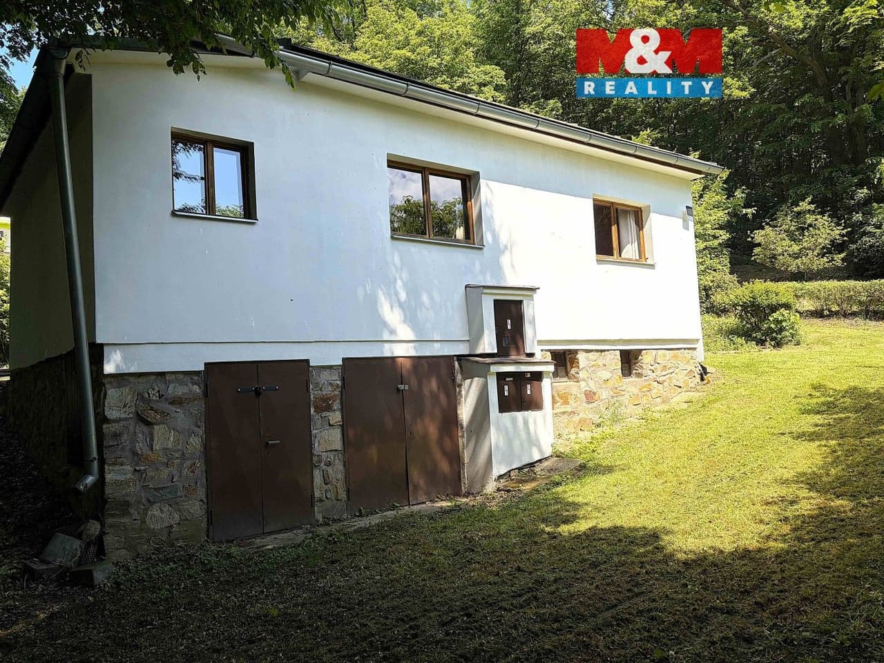 Prodej domu 89 m²
