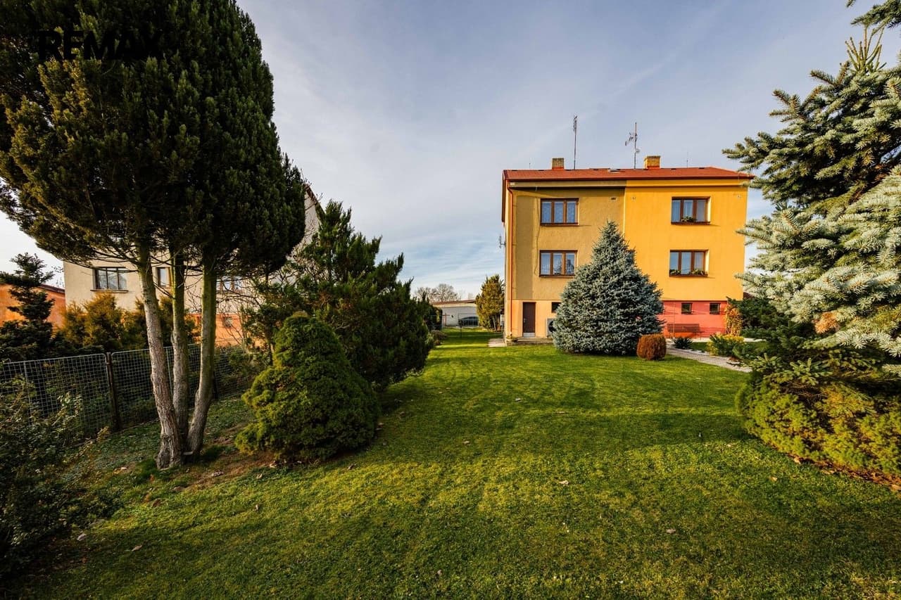 Prodej domu 117 m²