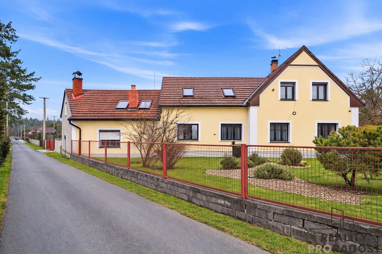 Prodej domu 300 m²