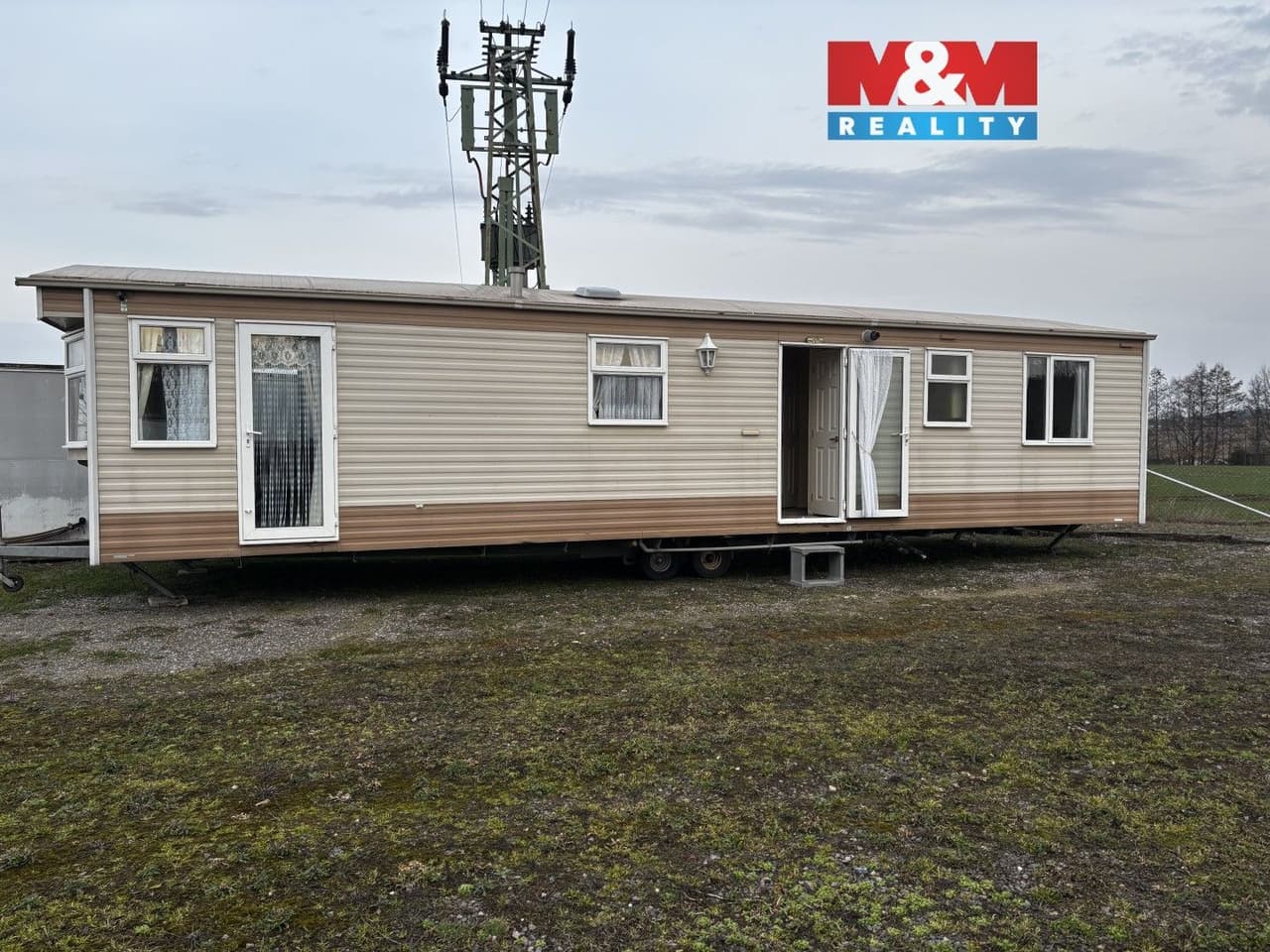 Prodej nemovitosti 43 m²