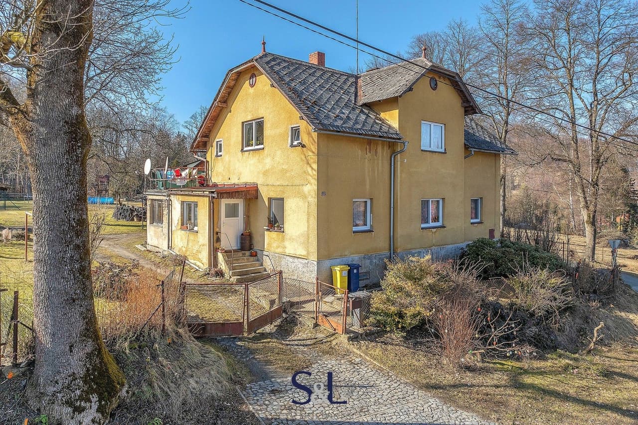 Prodej domu 180 m²