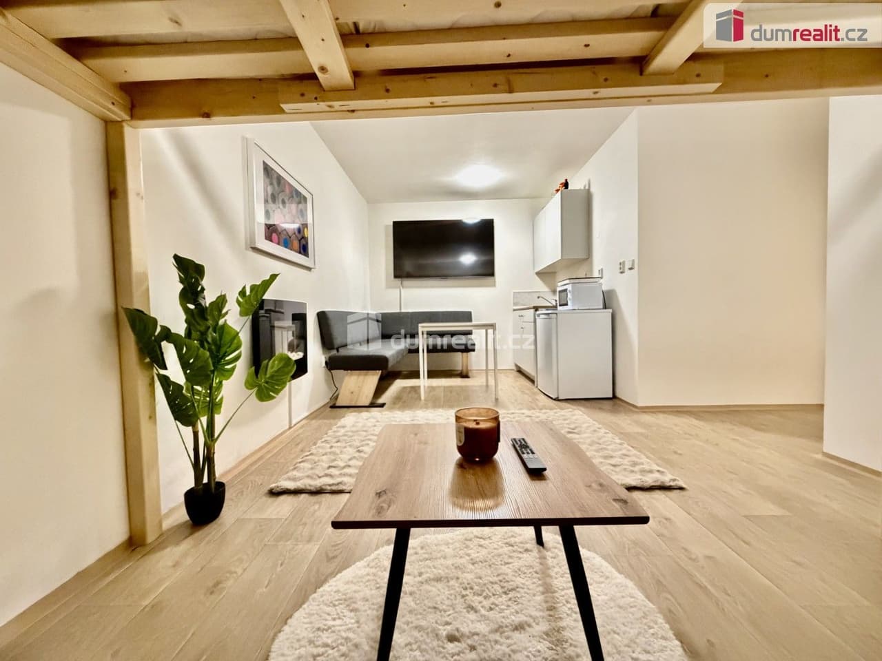 Prodej bytu 1+kk 28 m²