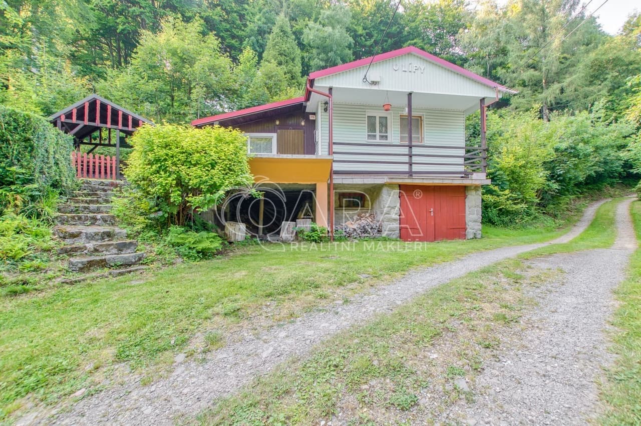 Prodej domu 54 m²